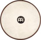 MEINL HEAD-JD12Y Jumbo Djembe Synthetic Head 12” - Yellow Fiberskin