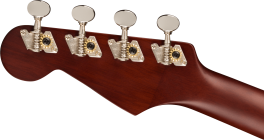 Galerijní obrázek č.4 Tenorové FENDER Avalon Tenor Ukulele Walnut Fingerboard - 2-Color Sunburst