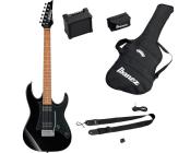 IBANEZ IJRX20 Jumpstart Starter Set Black