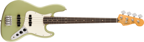 FENDER Player II Jazz Bass Rosewood Fingerboard - Birch Green