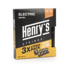 HENRY’S HEN1046-3P Nickel 10 46, 3pack set