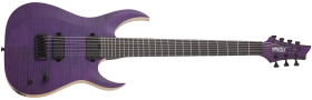 SCHECTER John Browne Tao-7 - Satin Trans Purple C-Stock