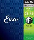 ELIXIR 16550 Optiweb Super Light (9-42) 3-pack