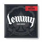 Hlavní obrázek Tvrdost .050+ DUNLOP LKS50105 Lemmy Icon Bass Strings