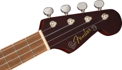 Galerijní obrázek č.3 Tenorové FENDER Avalon Tenor Ukulele Walnut Fingerboard - 2-Color Sunburst