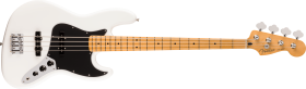 FENDER Player II Jazz Bass Maple Fingerboard - Polar White