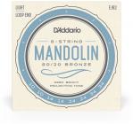 Hlavní obrázek Pro mandolíny D'ADDARIO J62