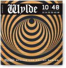 DUNLOP Zakk Wylde String Lab Acoustic Guitar Strings .10 - .48