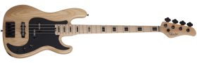 SCHECTER Justin Beck V Ani - Gloss Natural B-Stock