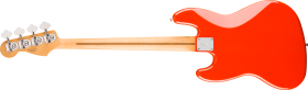 Galerijní obrázek č.1 JB modely FENDER Player II Jazz Bass Maple Fingerboard - Coral Red