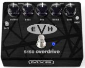 DUNLOP MXR EVH5150 Overdrive