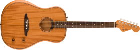 FENDER Highway Dreadnought - Mahogany