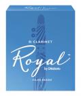 RICO RCB1040 Royal - Bb Clarinet Reeds 4.0 - 10 Box