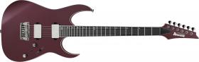 Hlavní obrázek Superstrat IBANEZ RG5121-BCF RG Prestige - Burgundy Metallic Flat