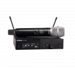 Hlavní obrázek S ručním mikrofonem SHURE SLXD24E/SM86-G59
