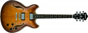 IBANEZ AS73, Rosewood Fingerboard - Tobacco Brown