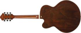 Galerijní obrázek č.1 Semiakustické a jazzové IBANEZ PM3C-NAL Pat Metheny Signature - Natural Amber Low Gloss