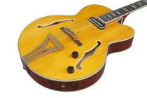 Galerijní obrázek č.2 Semiakustické a jazzové IBANEZ PM3C-NAL Pat Metheny Signature - Natural Amber Low Gloss