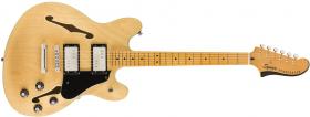 FENDER SQUIER Classic Vibe Starcaster Natural