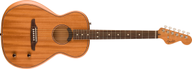 FENDER Highway Parlor - Mahogany