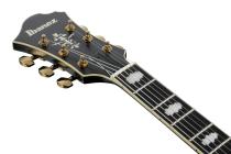 Galerijní obrázek č.4 Semiakustické a jazzové IBANEZ PM3C-BKL Pat Metheny Signature - Black Low Gloss