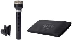 Galerijní obrázek č.1 Dynamické pódiové vokální mikrofony WARM AUDIO WA-19 Black