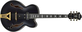 IBANEZ PM3C-BKL Pat Metheny Signature - Black Low Gloss