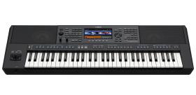 Galerijní obrázek č.1 Workstationy YAMAHA PSR-SX920