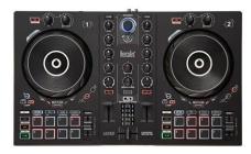 Galerijní obrázek č.2 DJ kontrolery HERCULES DJ Control Inpulse 300 MK2