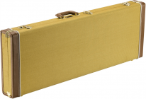 FENDER Classic Series Wood Case - Strat/Tele Tweed