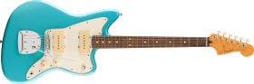 FENDER Player II Jazzmaster Rosewood Fingerboard - Aquatone Blue