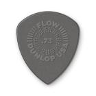 Galerijní obrázek č.1 Tvrdost  0.73 DUNLOP Flow Nylon Pick, .73mm, 12 ks