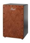 PEARL PBC-121B Primero Box Cajon - Figured Cherry C-Stock