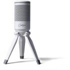 CARRY-ON Foldable USB Microphone - White
