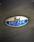 PEARL DMP1414F/C262 Decade Maple - Satin Black Burst