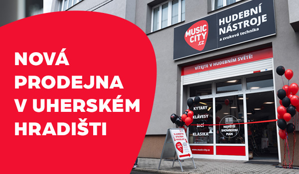 Obrázek k článku Otevřeli jsme novou prodejnu v Uherském Hradišti!
